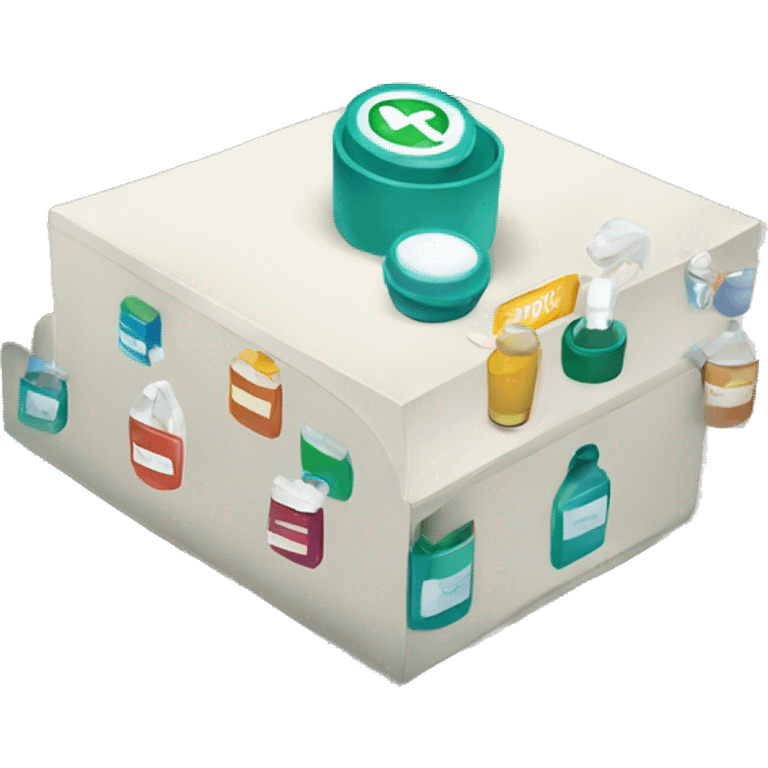 pharmacy locator emoji