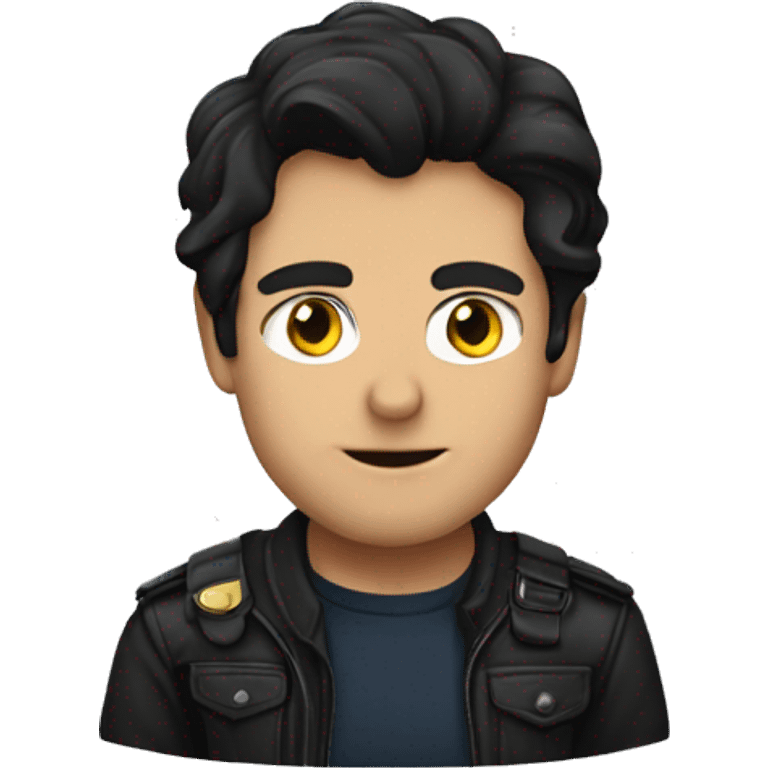 Damon Salvator  emoji