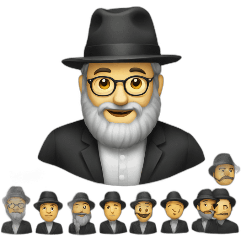 Lubavitch learn emoji