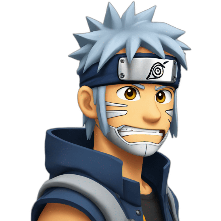 Naruto emoji