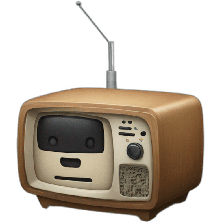 tv box emoji