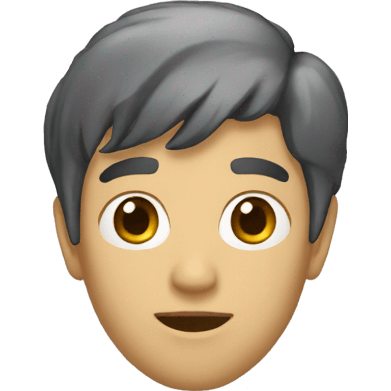 Persona sorprendida emoji