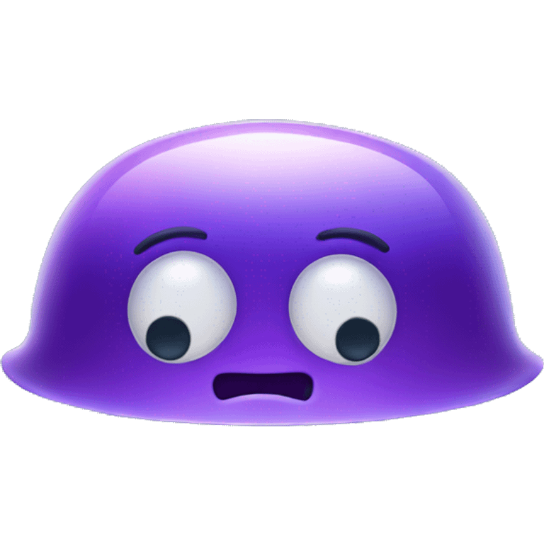 jellyfish with a silly hat emoji