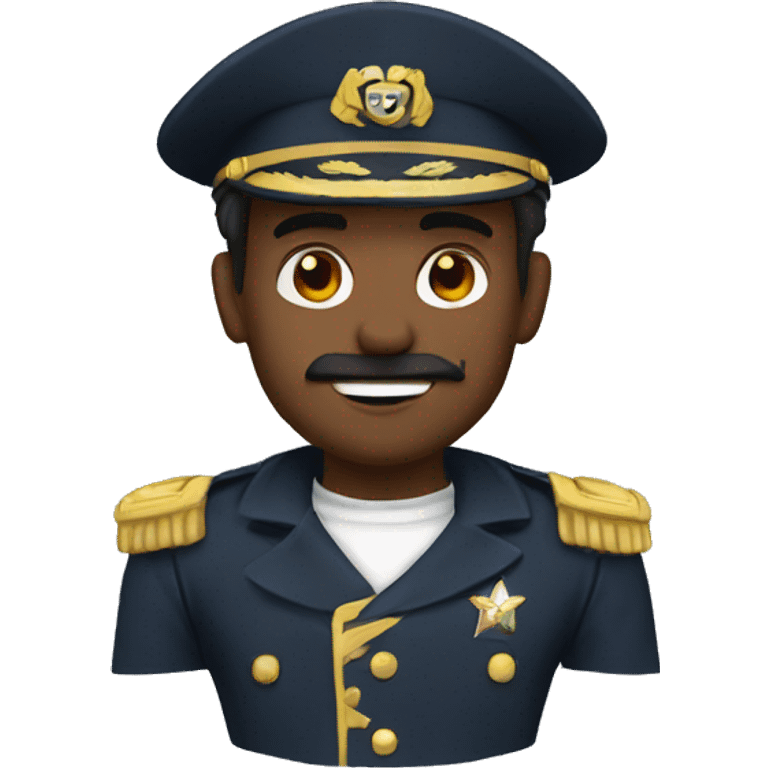 captain fordo emoji