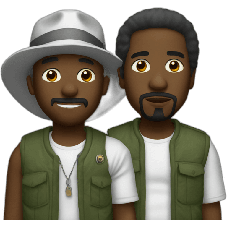 outkast emoji