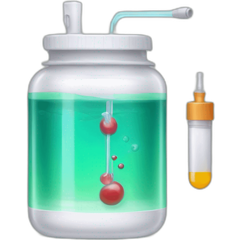 infusion IV injection medicine emoji