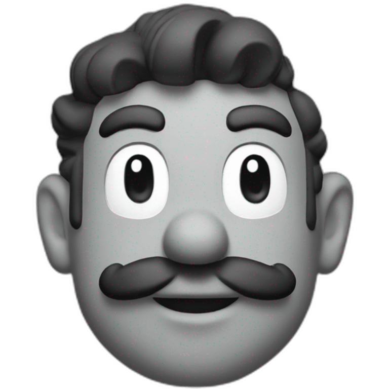 Mario bk emoji