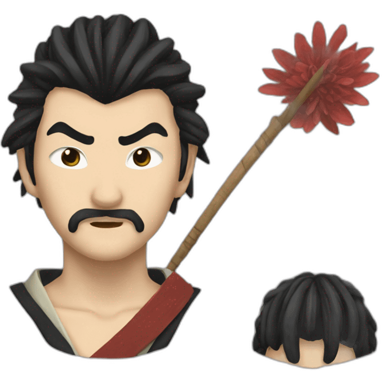 Sanjiro mano emoji