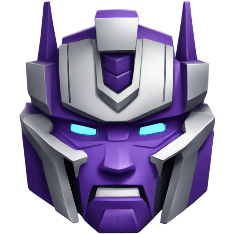 Decepticon emoji