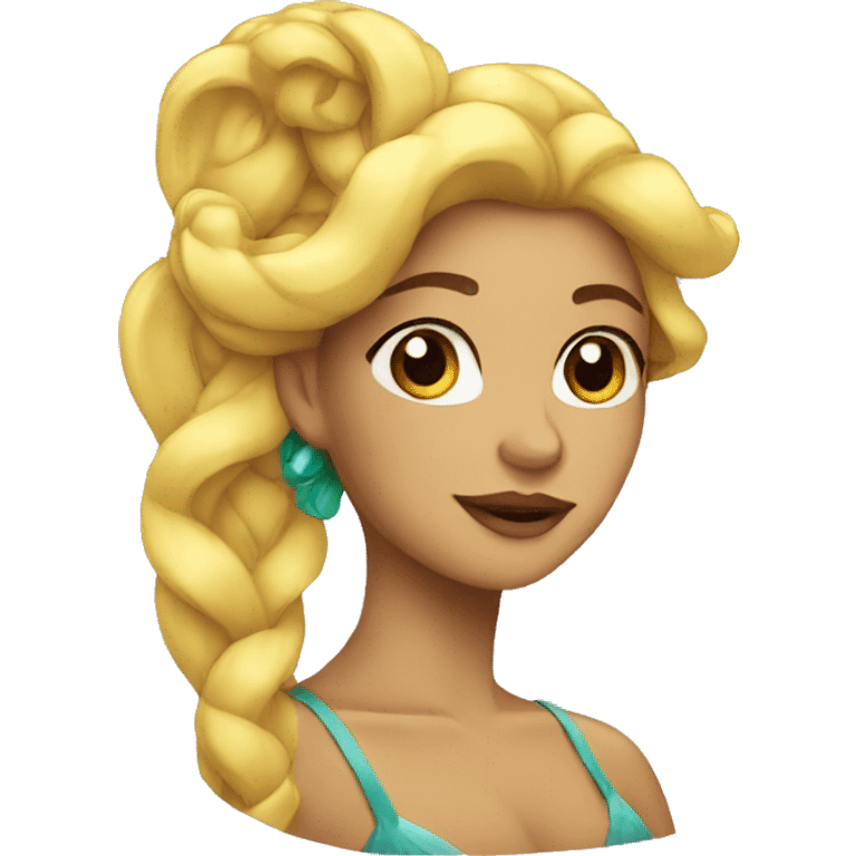 sirena emoji