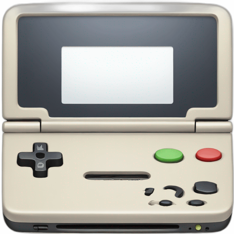 nintendo ds emoji