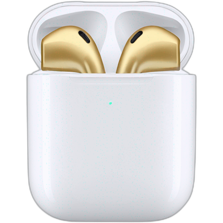 Air pods emoji