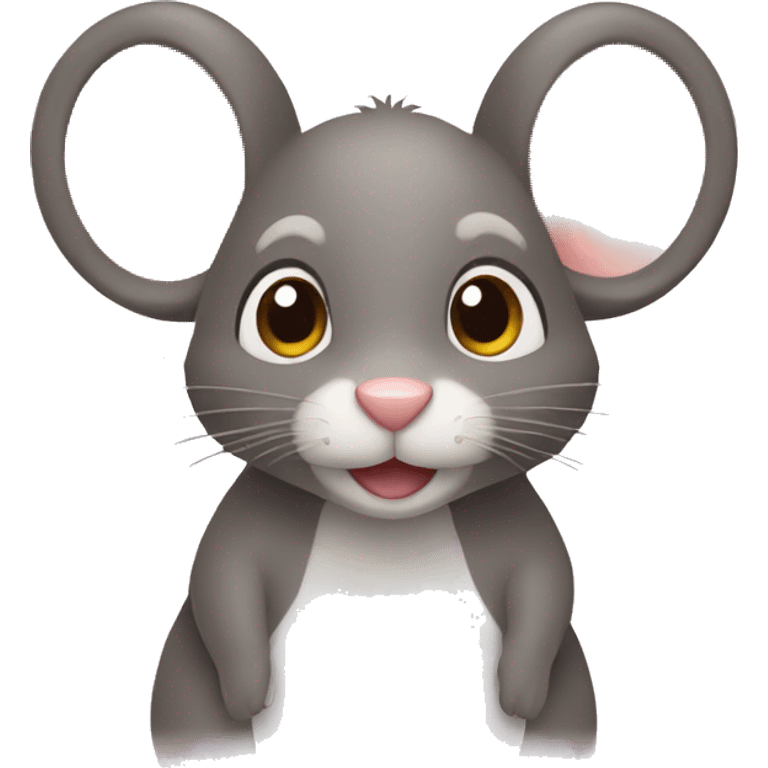 mouse emoji