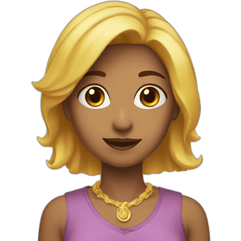 Маргарита emoji