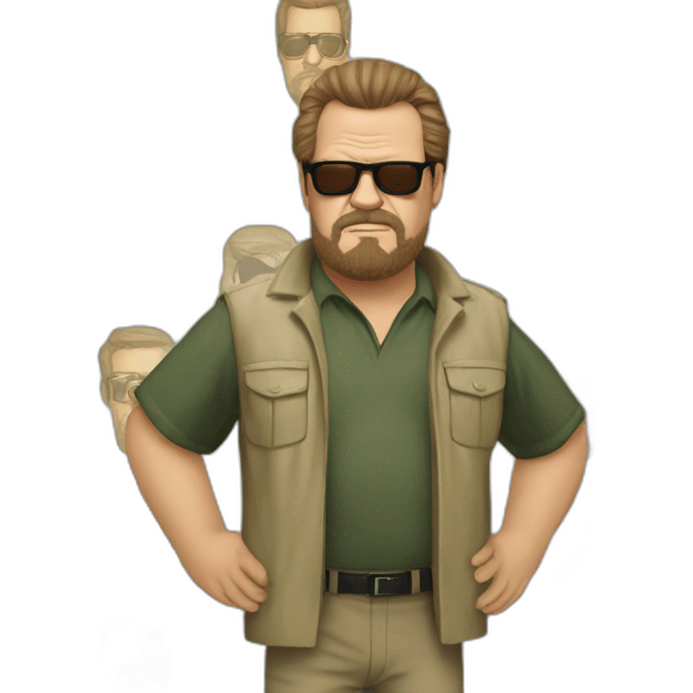 Walter sobchak emoji