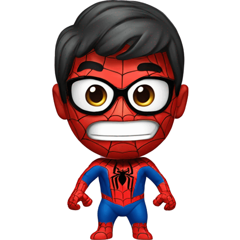 Spider-Man emoji