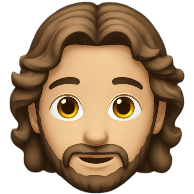 Jesús Christ emoji