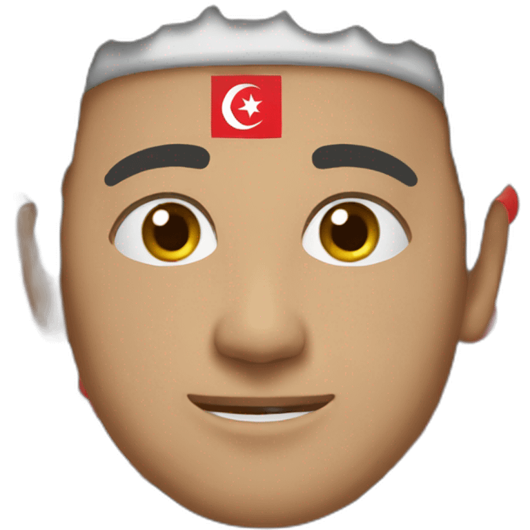 Tunisia emoji