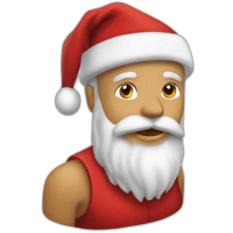 Santa Cruz emoji