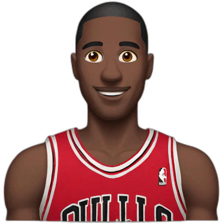 Jordan emoji