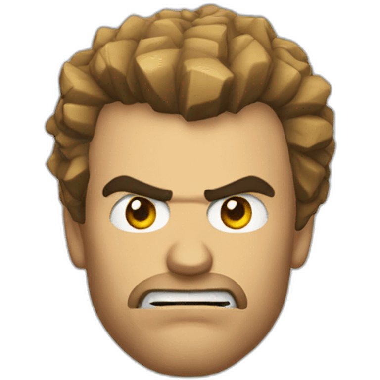 serious sam emoji