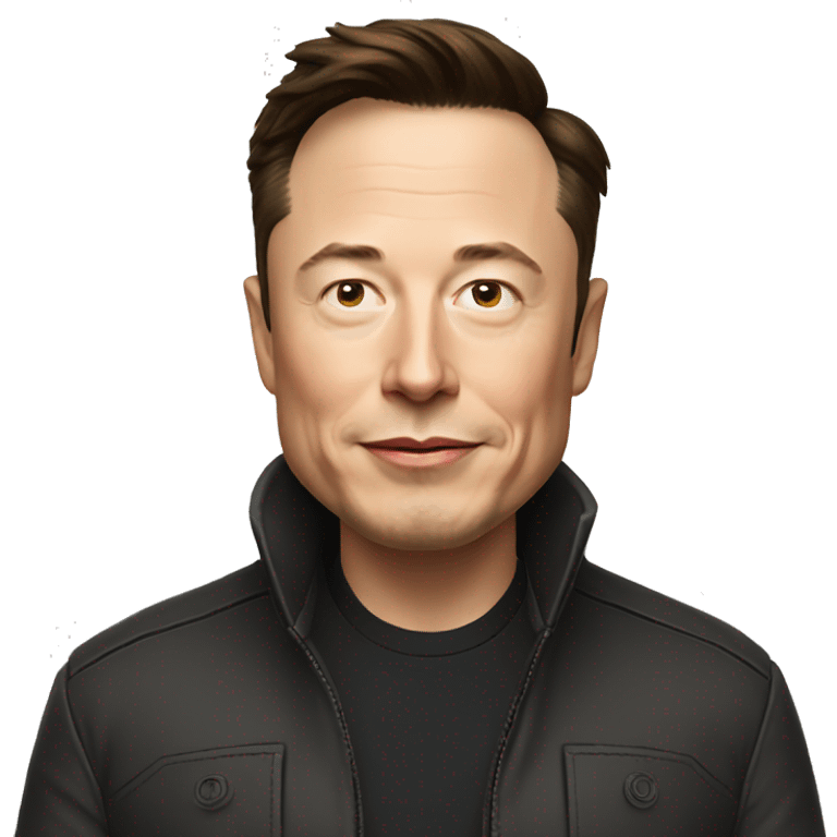 Elon Musk  emoji