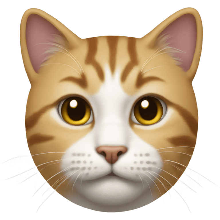 Haz un emoji de un gato emoji