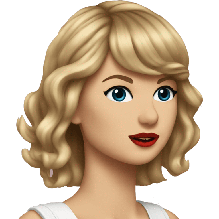 taylor swift emoji