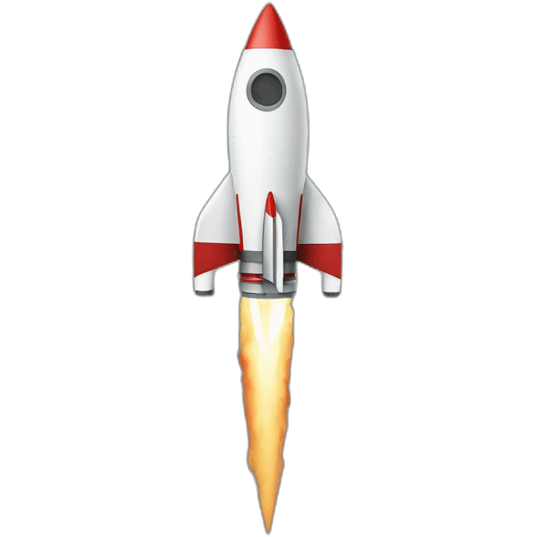 Rocket emoji