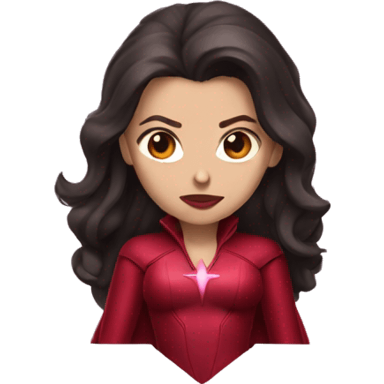 Scarlet Witch emoji