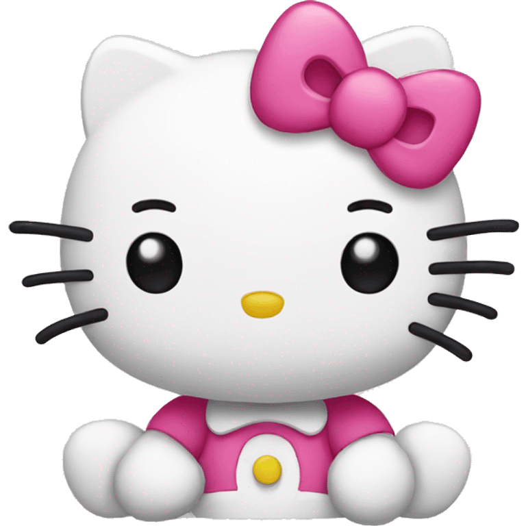 Hello Kitty  emoji