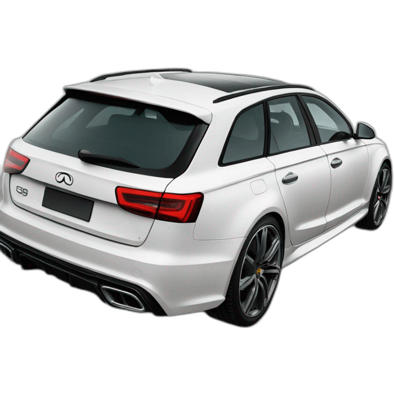 Rs6 emoji