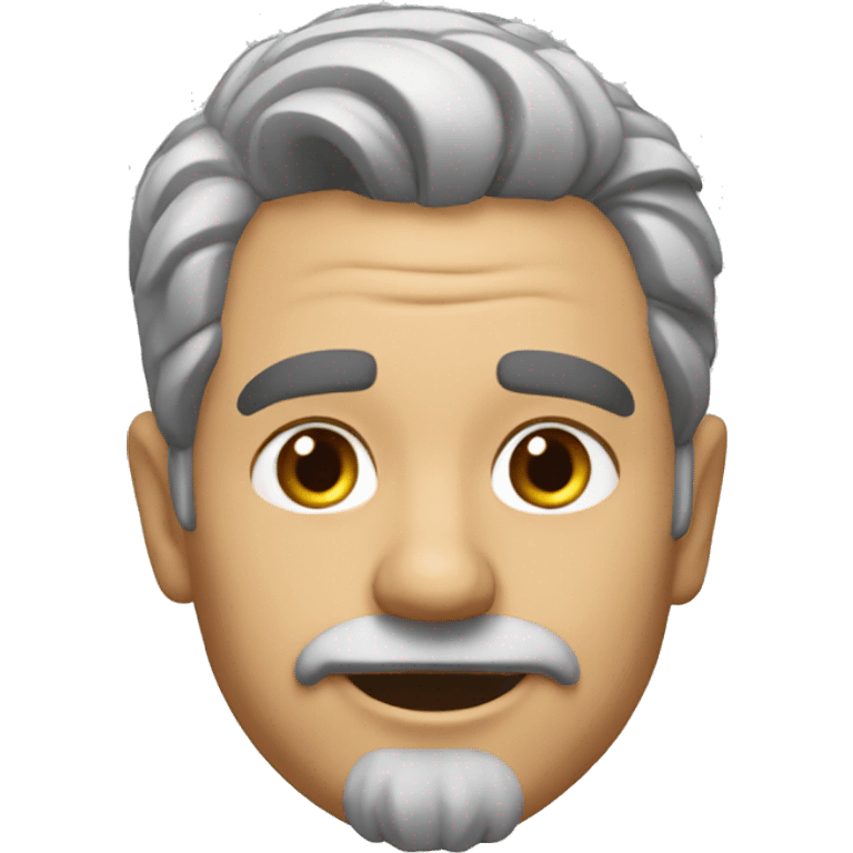 José le chauve emoji