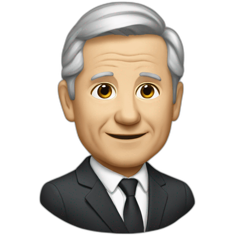 President of Slovakia emoji