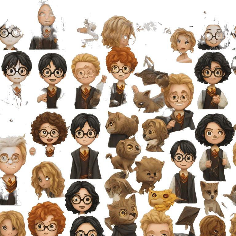 Harry Potter  emoji