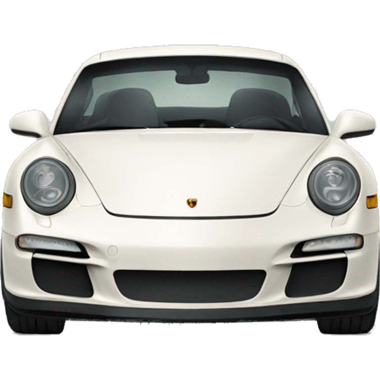 Porsche emoji