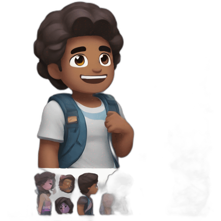 Steven universe  emoji