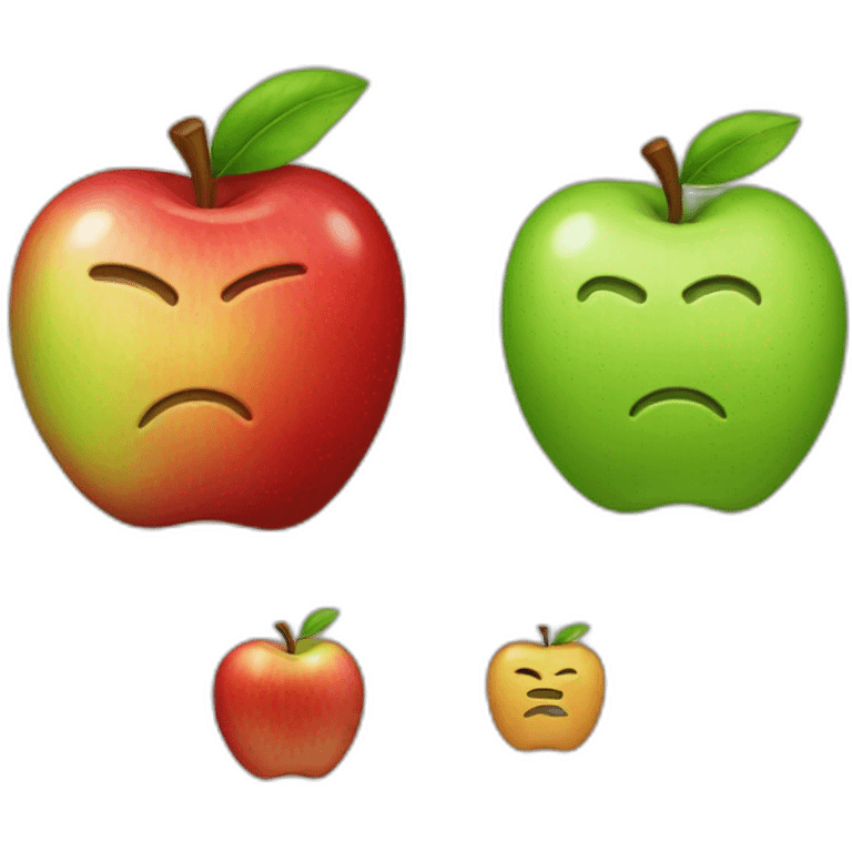 logo apple emoji