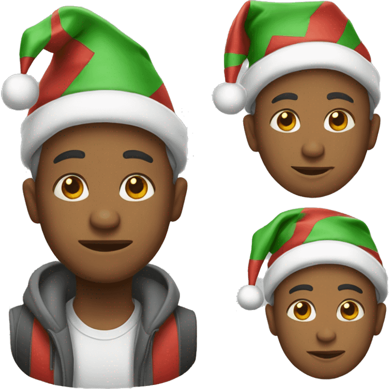 Christmas’s  emoji