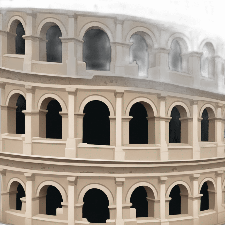 Colosseum emoji