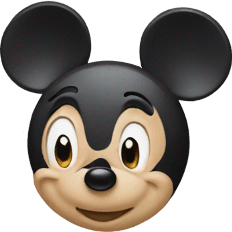 micky mouse emoji