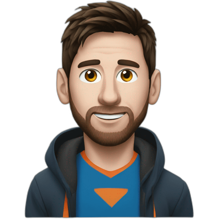 Messi  emoji