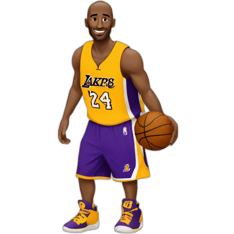 Kobe bryant emoji