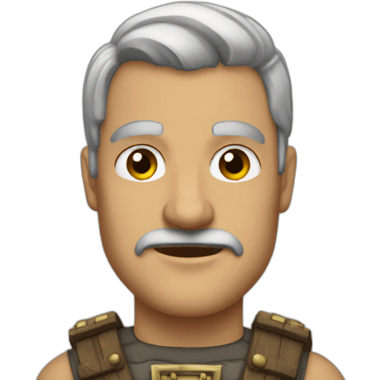 Ricardo fort emoji