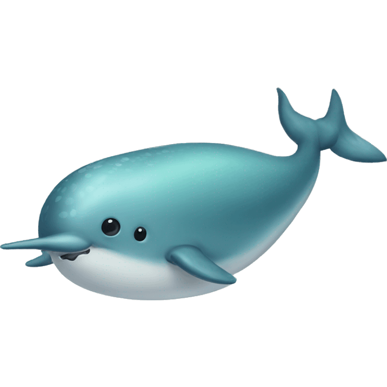 narwhal emoji