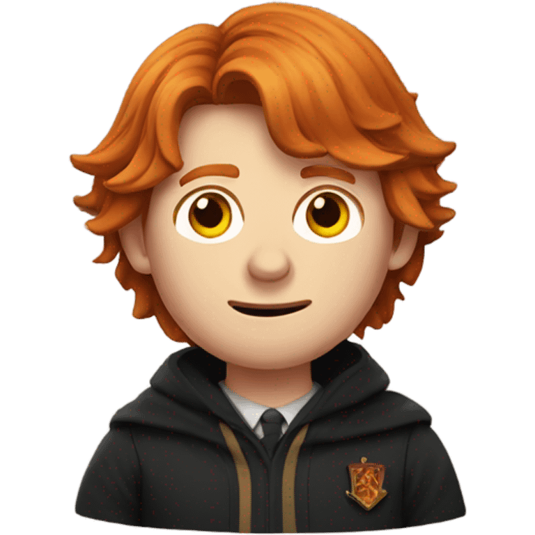 Ron weasley emoji