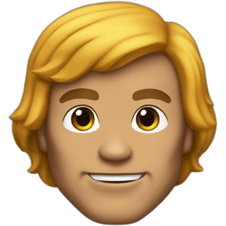 He-man  emoji