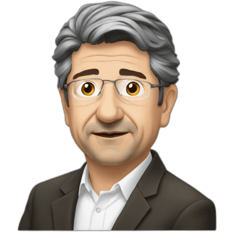 Melenchon emoji