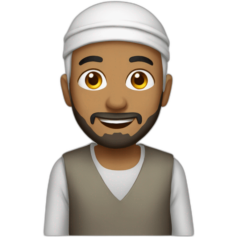 Muslim emoji