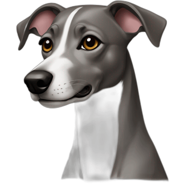 whippet emoji